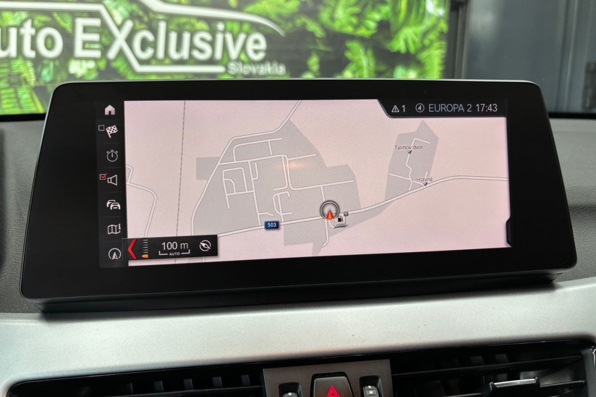 Ponuka vozidiel / BMW X1 xDrive 18d A/T - video