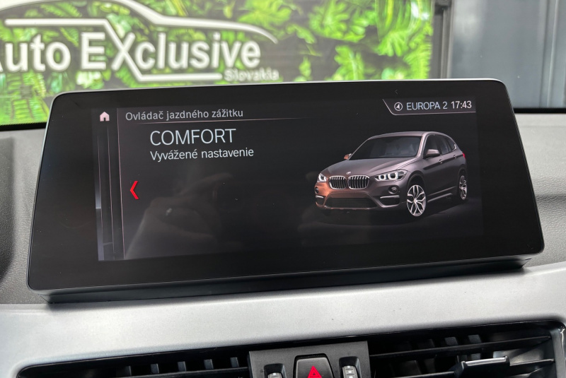 Ponuka vozidiel / BMW X1 xDrive 18d A/T - video Ponuka vozidiel / BMW X1 xDrive 18d A/T - video