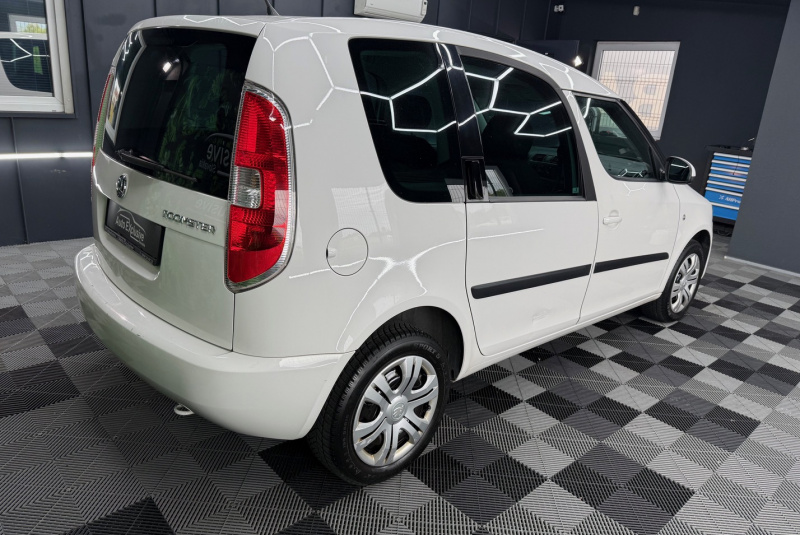 Ponuka vozidiel / Škoda Roomster 1.2 TSI 105k Active - video Ponuka vozidiel / Škoda Roomster 1.2 TSI 105k Active - video