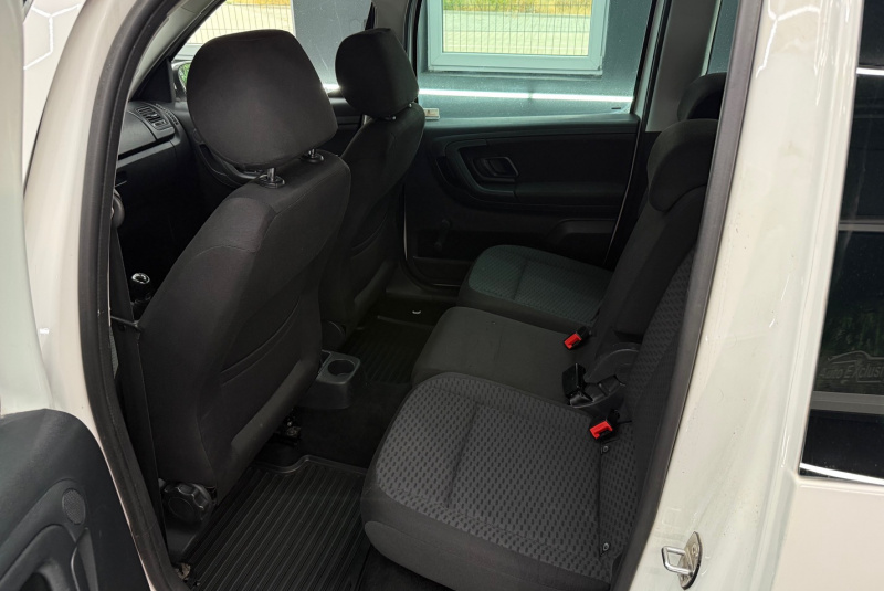  Ponuka vozidiel / Škoda Roomster 1.2 TSI 105k Active - video