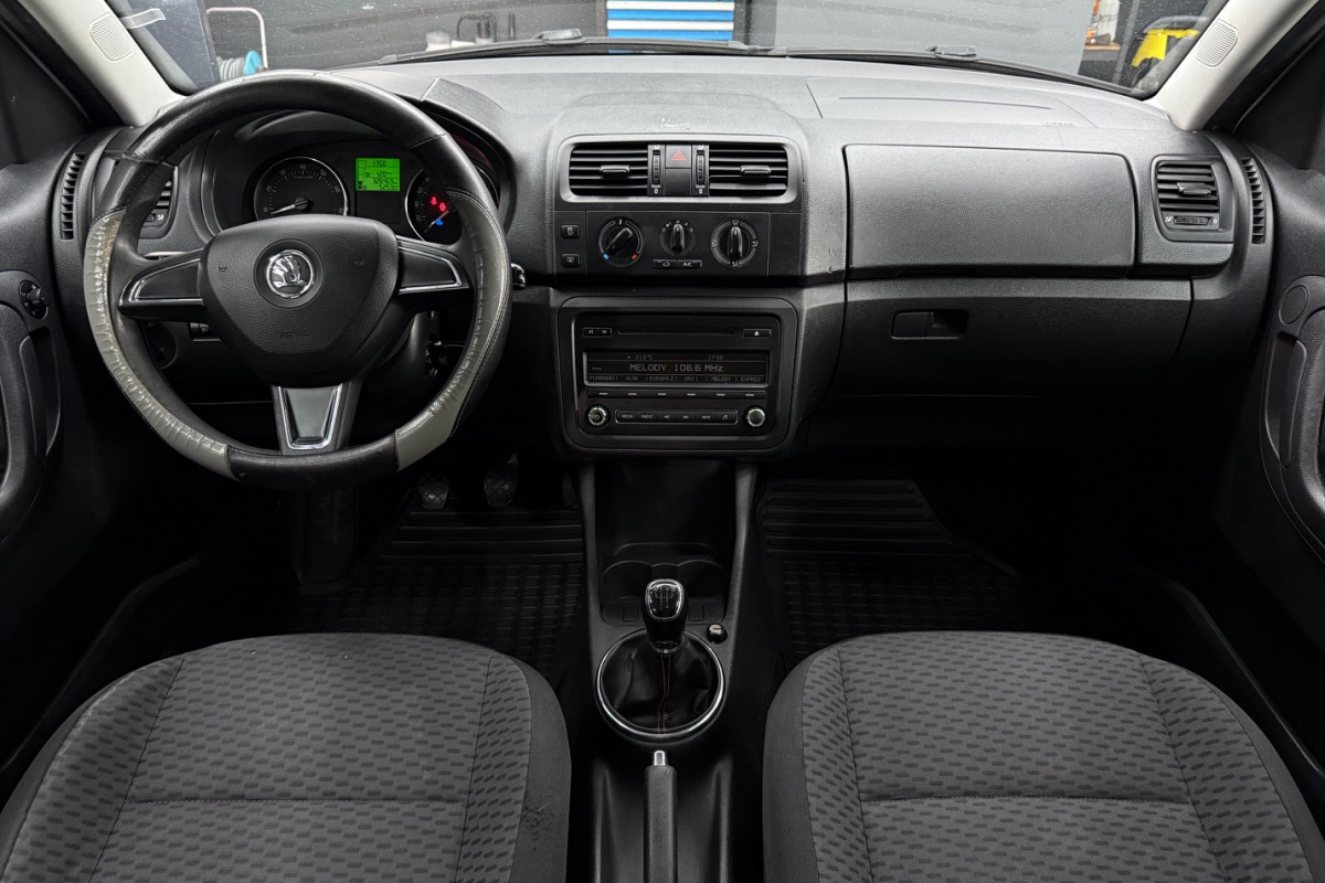 Ponuka vozidiel / Škoda Roomster 1.2 TSI 105k Active - video