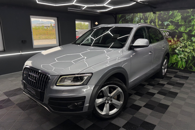  Ponuka vozidiel / Audi Q5 2.0 TDI 190k quattro S tronic Sport - video