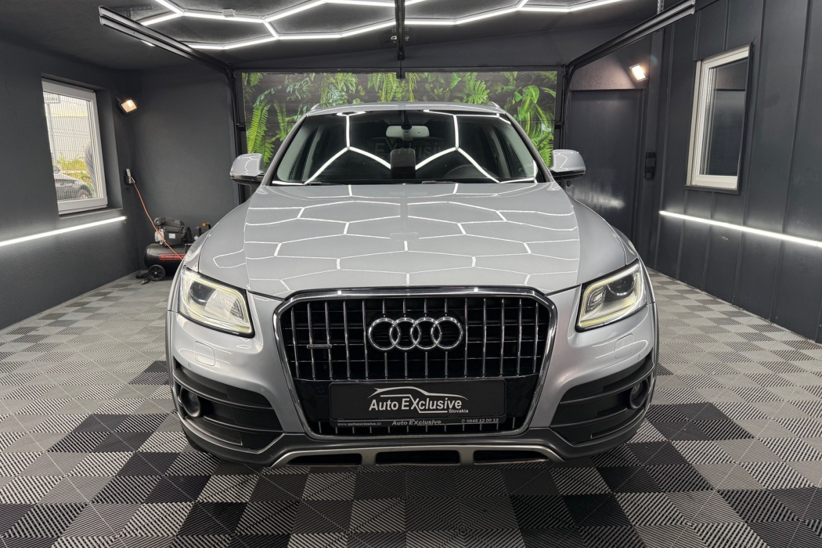 Ponuka vozidiel / Audi Q5 2.0 TDI 190k quattro S tronic Sport - video
