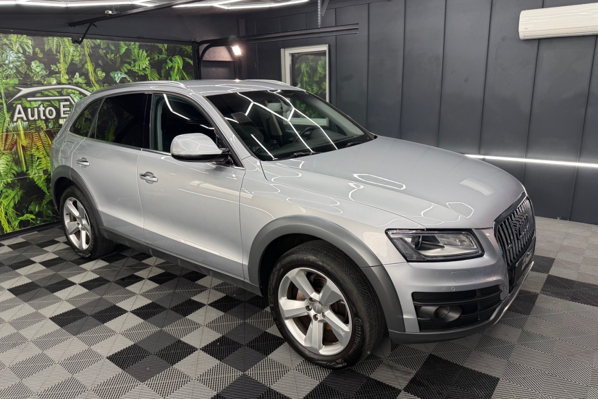 Ponuka vozidiel / Audi Q5 2.0 TDI 190k quattro S tronic Sport - video
