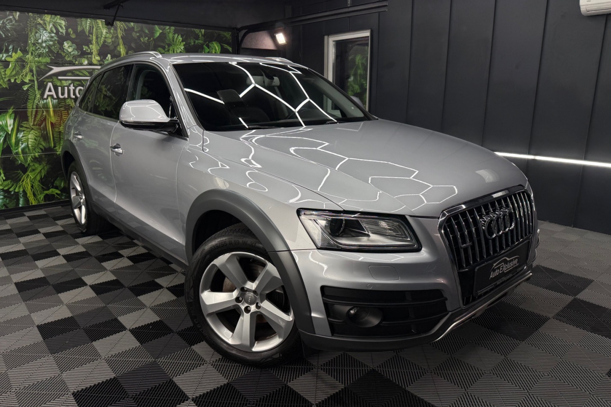 Ponuka vozidiel / Audi Q5 2.0 TDI 190k quattro S tronic Sport - video