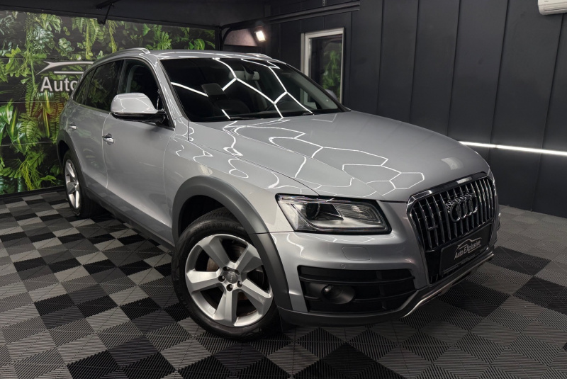  Ponuka vozidiel / Audi Q5 2.0 TDI 190k quattro S tronic Sport - video