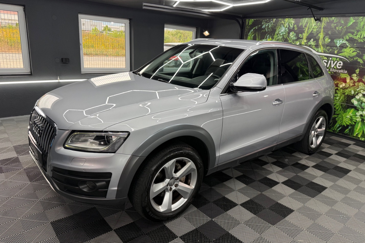 Ponuka vozidiel / Audi Q5 2.0 TDI 190k quattro S tronic Sport - video
