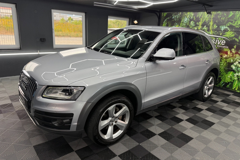  Ponuka vozidiel / Audi Q5 2.0 TDI 190k quattro S tronic Sport - video
