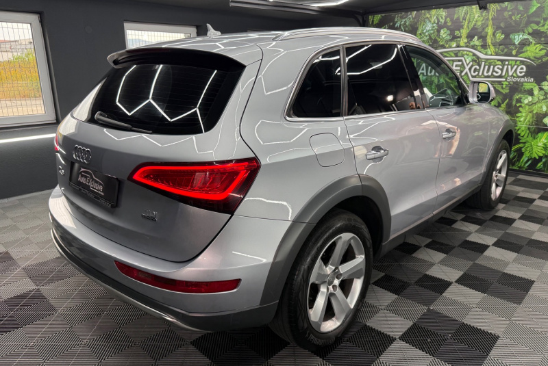  Ponuka vozidiel / Audi Q5 2.0 TDI 190k quattro S tronic Sport - video