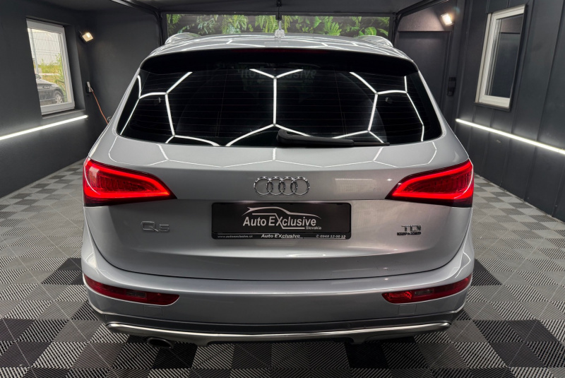  Ponuka vozidiel / Audi Q5 2.0 TDI 190k quattro S tronic Sport - video