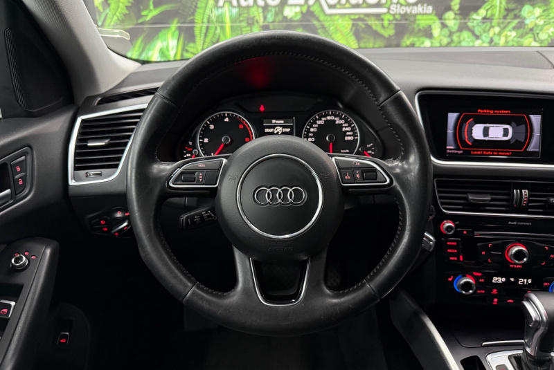  Ponuka vozidiel / Audi Q5 2.0 TDI 190k quattro S tronic Sport - video