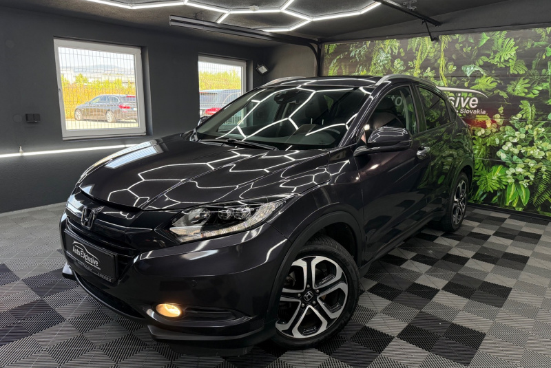  Ponuka vozidiel / Honda HR-V 1.5 i-VTEC Elegance CVT - video