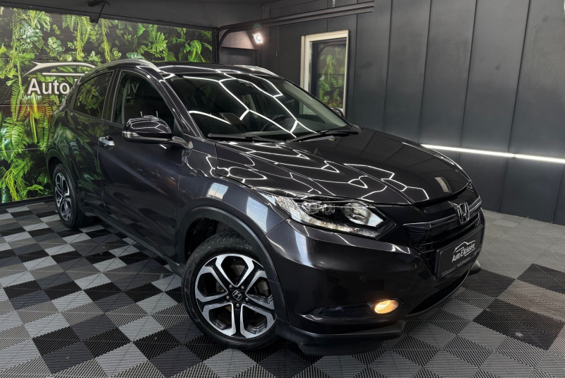  Ponuka vozidiel / Honda HR-V 1.5 i-VTEC Elegance CVT - video