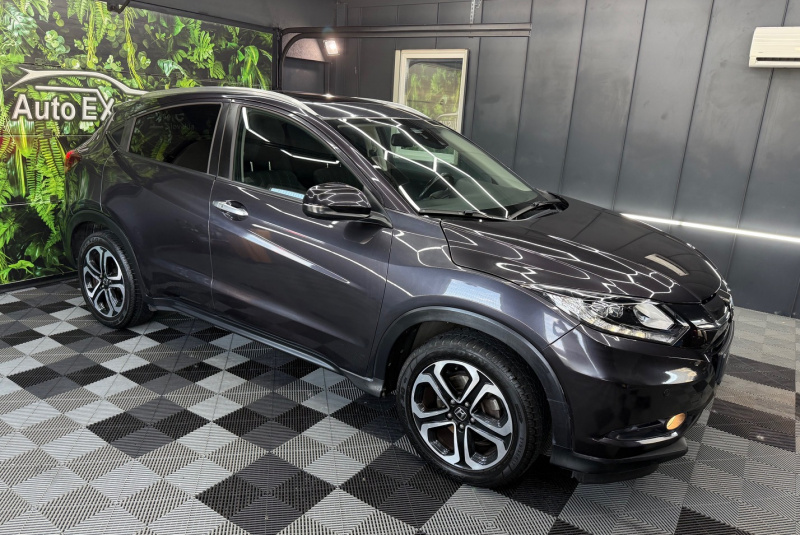 Ponuka vozidiel / Honda HR-V 1.5 i-VTEC Elegance CVT - video Ponuka vozidiel / Honda HR-V 1.5 i-VTEC Elegance CVT - video