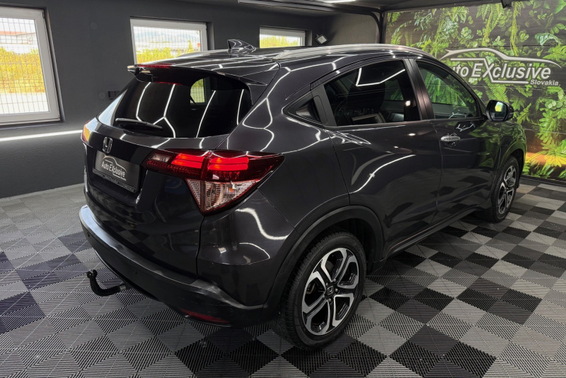  Ponuka vozidiel / Honda HR-V 1.5 i-VTEC Elegance CVT - video