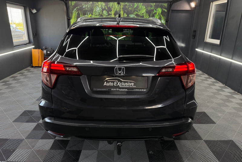  Ponuka vozidiel / Honda HR-V 1.5 i-VTEC Elegance CVT - video