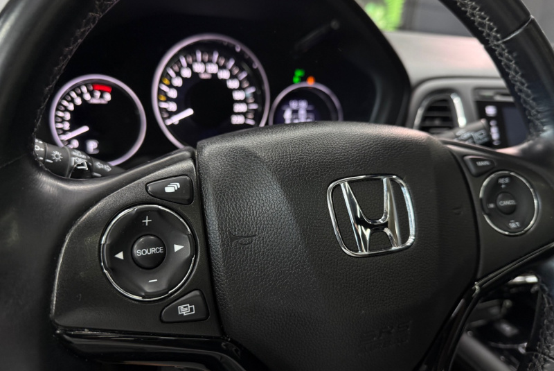  Ponuka vozidiel / Honda HR-V 1.5 i-VTEC Elegance CVT - video