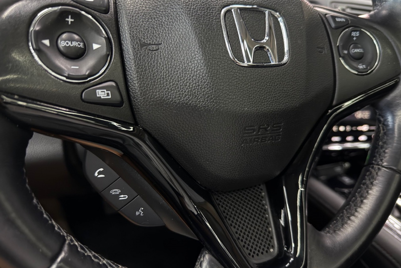  Ponuka vozidiel / Honda HR-V 1.5 i-VTEC Elegance CVT - video