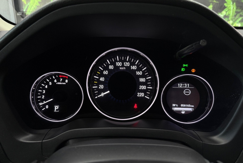  Ponuka vozidiel / Honda HR-V 1.5 i-VTEC Elegance CVT - video
