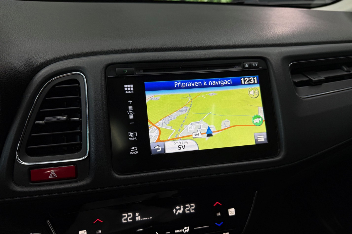 Ponuka vozidiel / Honda HR-V 1.5 i-VTEC Elegance CVT - video Ponuka vozidiel / Honda HR-V 1.5 i-VTEC Elegance CVT - video