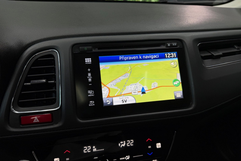 Ponuka vozidiel / Honda HR-V 1.5 i-VTEC Elegance CVT - video Ponuka vozidiel / Honda HR-V 1.5 i-VTEC Elegance CVT - video