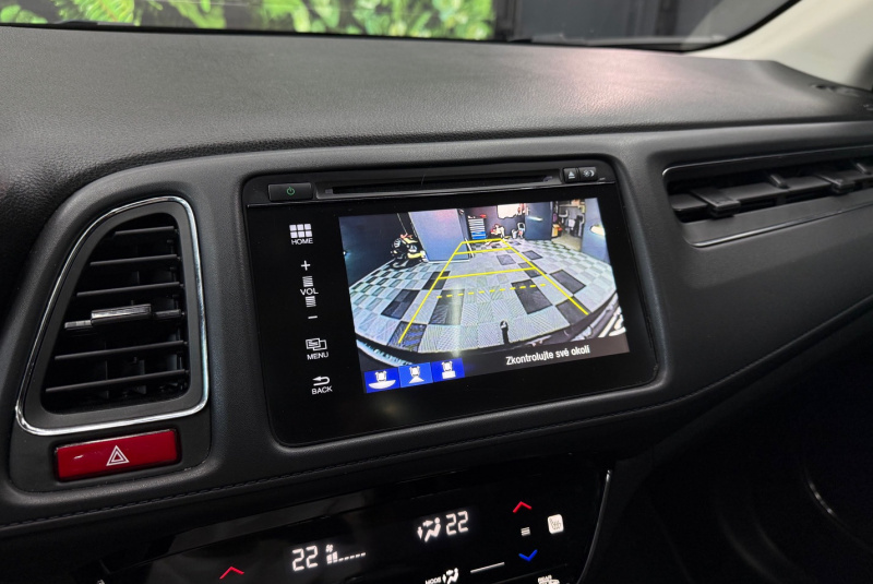  Ponuka vozidiel / Honda HR-V 1.5 i-VTEC Elegance CVT - video