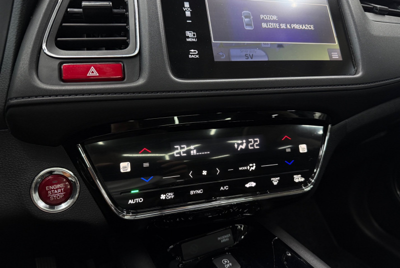  Ponuka vozidiel / Honda HR-V 1.5 i-VTEC Elegance CVT - video