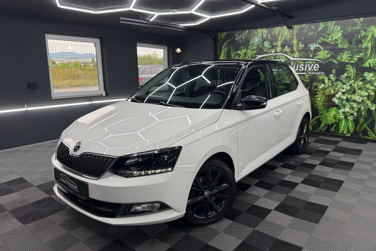 Ponuka vozidiel / Škoda Fabia 1.0 TSI 110k Ambition DSG - video Ponuka vozidiel / Škoda Fabia 1.0 TSI 110k Ambition DSG - video