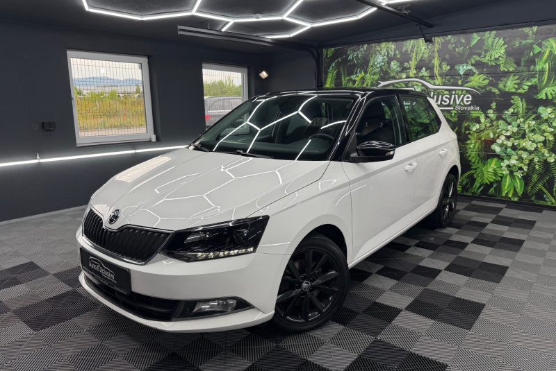 Ponuka vozidiel / Škoda Fabia 1.0 TSI 110k Ambition DSG - video Ponuka vozidiel / Škoda Fabia 1.0 TSI 110k Ambition DSG - video