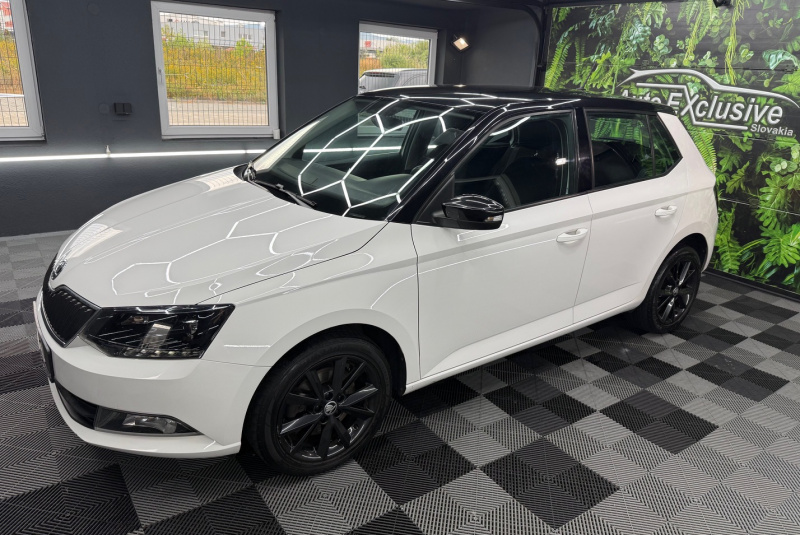  Ponuka vozidiel / Škoda Fabia 1.0 TSI 110k Ambition DSG - video
