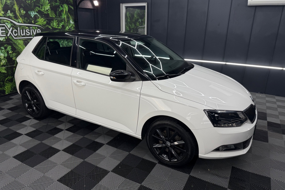 Ponuka vozidiel / Škoda Fabia 1.0 TSI 110k Ambition DSG - video