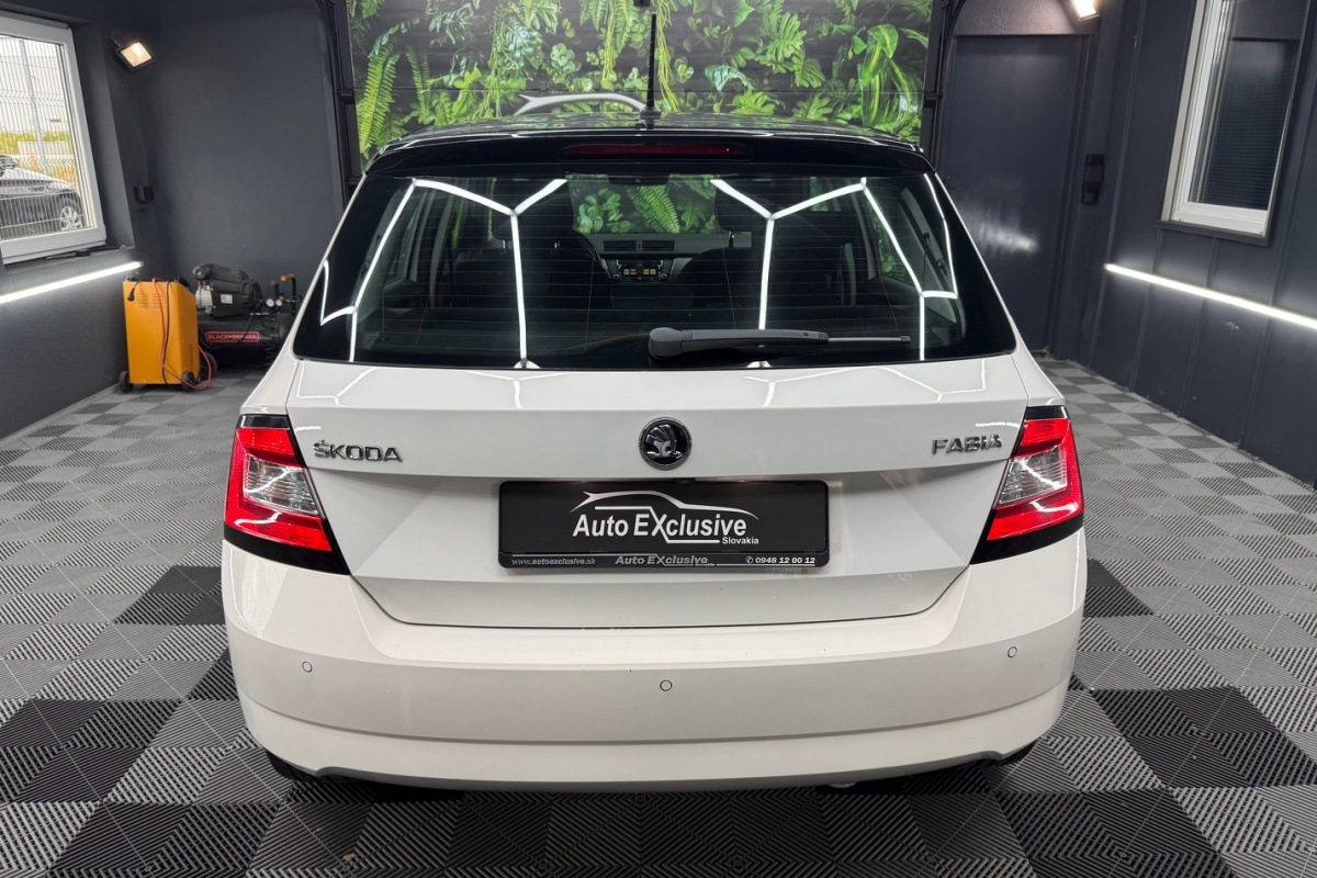 Ponuka vozidiel / Škoda Fabia 1.0 TSI 110k Ambition DSG - video