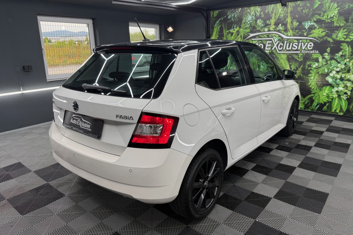 Ponuka vozidiel / Škoda Fabia 1.0 TSI 110k Ambition DSG - video