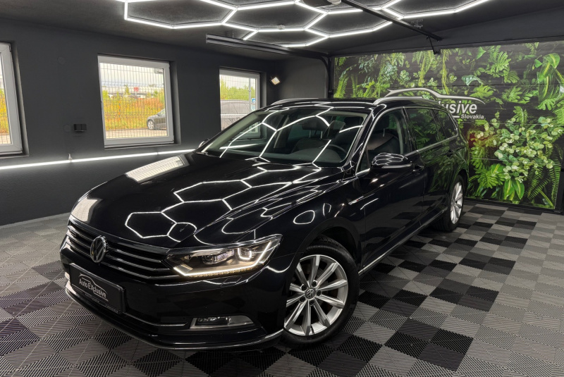  Ponuka vozidiel / Volkswagen Passat Variant 2.0 TDI 190k BMT Highline 4MOTION DSG - video