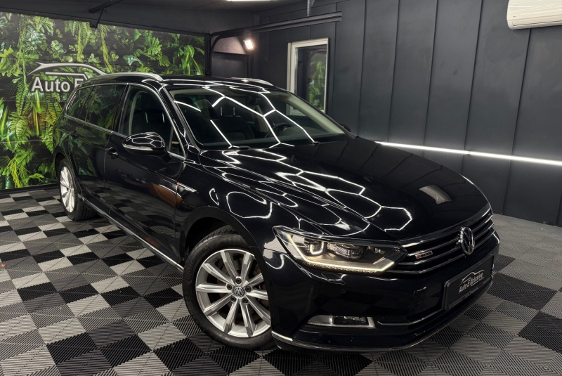 Ponuka vozidiel / Volkswagen Passat Variant 2.0 TDI 190k BMT Highline 4MOTION DSG - video Ponuka vozidiel / Volkswagen Passat Variant 2.0 TDI 190k BMT Highline 4MOTION DSG - video