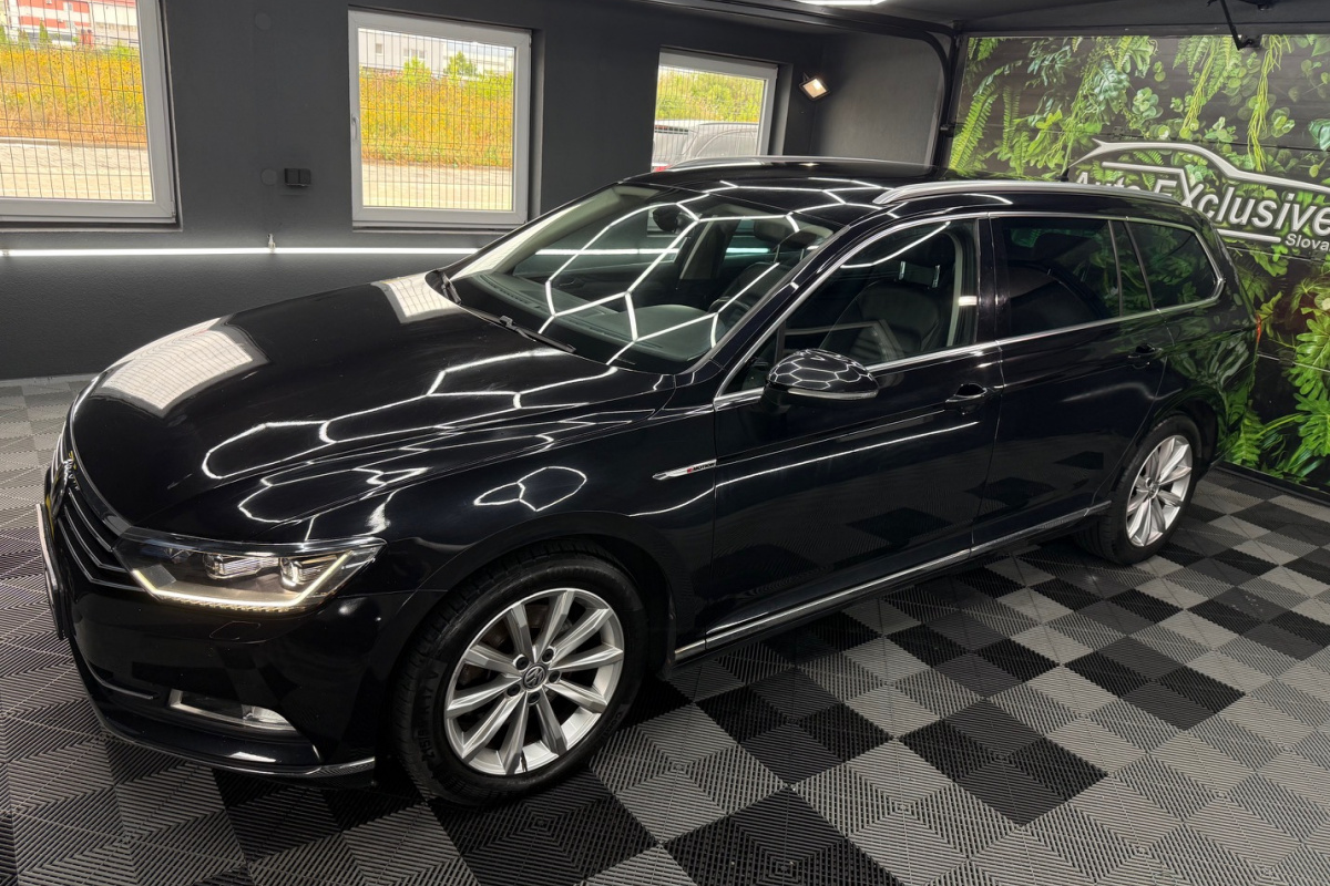 Ponuka vozidiel / Volkswagen Passat Variant 2.0 TDI 190k BMT Highline 4MOTION DSG - video Ponuka vozidiel / Volkswagen Passat Variant 2.0 TDI 190k BMT Highline 4MOTION DSG - video