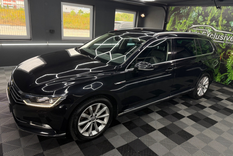  Ponuka vozidiel / Volkswagen Passat Variant 2.0 TDI 190k BMT Highline 4MOTION DSG - video