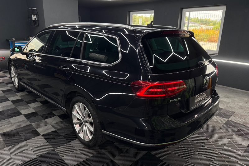  Ponuka vozidiel / Volkswagen Passat Variant 2.0 TDI 190k BMT Highline 4MOTION DSG - video