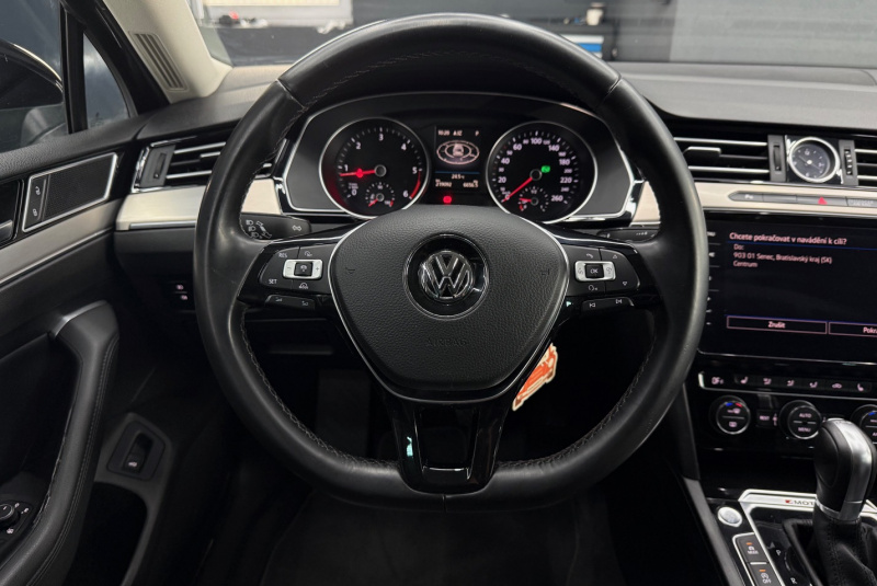  Ponuka vozidiel / Volkswagen Passat Variant 2.0 TDI 190k BMT Highline 4MOTION DSG - video