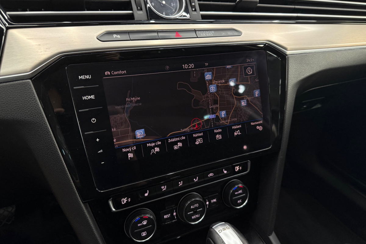 Ponuka vozidiel / Volkswagen Passat Variant 2.0 TDI 190k BMT Highline 4MOTION DSG - video