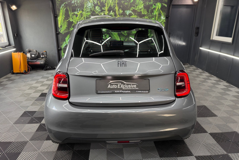 Ponuka vozidiel / Fiat 500e - video Ponuka vozidiel / Fiat 500e - video