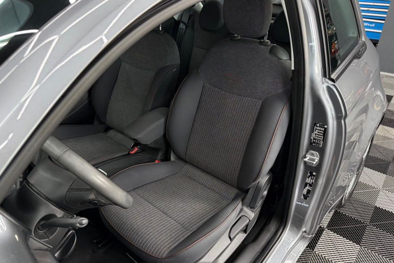  Ponuka vozidiel / Fiat 500e - video