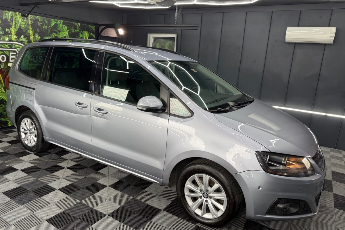 Ponuka vozidiel / Seat Alhambra 2.0 TDI CR 150k Style DSG - video