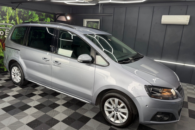 Ponuka vozidiel / Seat Alhambra 2.0 TDI CR 150k Style DSG - video Ponuka vozidiel / Seat Alhambra 2.0 TDI CR 150k Style DSG - video