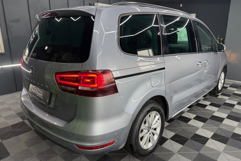  Ponuka vozidiel / Seat Alhambra 2.0 TDI CR 150k Style DSG - video