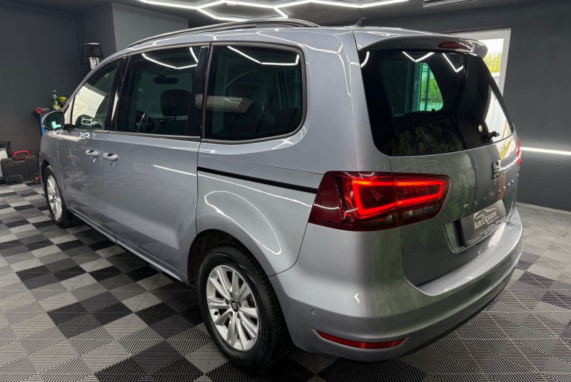 Ponuka vozidiel / Seat Alhambra 2.0 TDI CR 150k Style DSG - video Ponuka vozidiel / Seat Alhambra 2.0 TDI CR 150k Style DSG - video