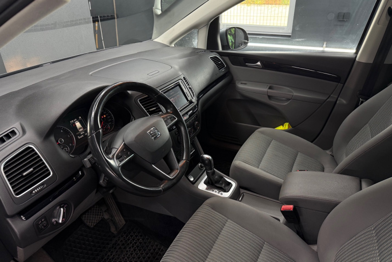  Ponuka vozidiel / Seat Alhambra 2.0 TDI CR 150k Style DSG - video