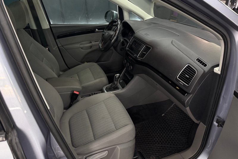  Ponuka vozidiel / Seat Alhambra 2.0 TDI CR 150k Style DSG - video