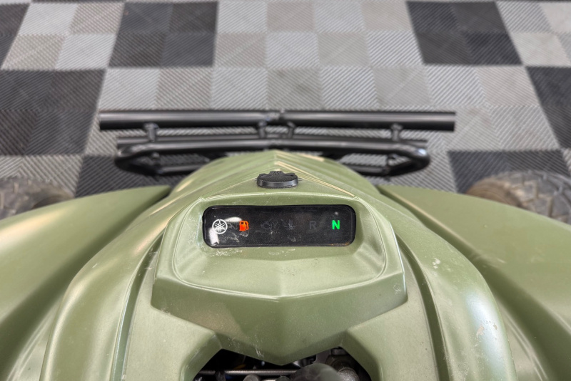  Ponuka vozidiel / Yamaha YFM 700 R - video