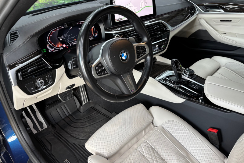 Ponuka vozidiel / BMW Rad 5 540d mHEV xDrive M-PACKET - video Ponuka vozidiel / BMW Rad 5 540d mHEV xDrive M-PACKET - video